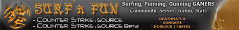SURF n FUN Counter Strike:Source Surf - Clan Community