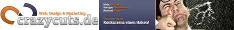 CrazyCuts Medienagentur  Web, Design & Marketing aus Brühl