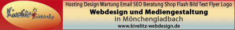 Webdesign und Webhosting in Mönchengladbach