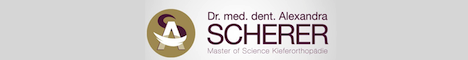 Dr. med. dent. Alexandra Scherer - Kieferorthopädische Behandlungen in Salzburg