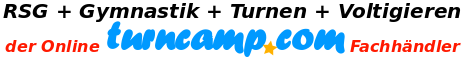turncamp - RSG- und Turnsportartikel