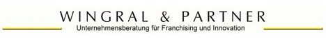  Wingral & Partner: Unternehmensberatung für Franchising und Innov...