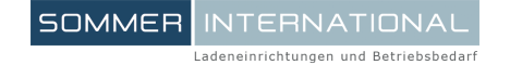 Sommer International GmbH - Handel mit Ladeneinrichtungen und Gesch...