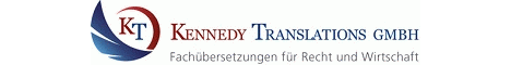 Kennedy Translations GmbH - Fachübersetzungen für Recht und Wirts...