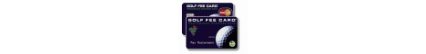 Golf Fee Card International