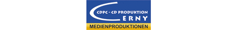 CDPC - CD Produktion Cerny, CD Vervielfältigung, CD Pressung, CD H...