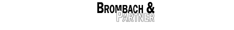 Brombach & Partner - Betriebswirtschaftliche Beratung und Kommunika...