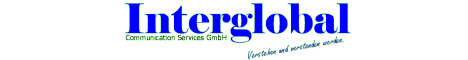 Übersetzungsdienst - Interglobal Communication Services GmbH