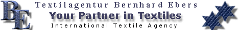 Textilagentur Bernhard Ebers