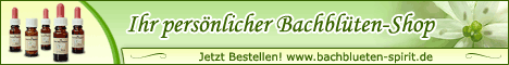 Bachblueten Spirit - Versand Shop für Bachblüten Globuli und Esse...