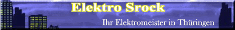 Elektromeister Srock Thüringen