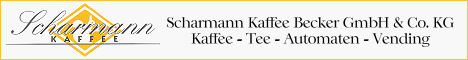 Scharmann Kaffee Becker - Kaffeegroßhandel, Kaffeemaschinen, Kaffe...