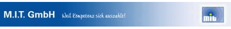 M.I.T. Multimedia Internet Telematik GmbH Göttingen – Systemhaus...