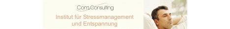 ComConsulting GmbH - Stressbewältigung, Autogenes Training, Progre...