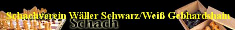 Schach in Gebhardshain