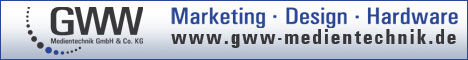 GWW Medientechnik GmbH & Co. KG - Marketing & Webdesign