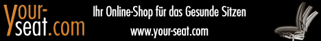 your-seat.com - Bürositzmöbel im Online-Shop