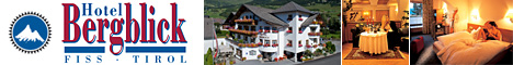 Hotel Bergblick in Fiss Tirol