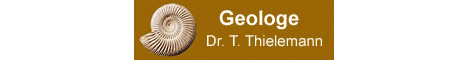 Dr. Thomas Thielemann – Geologe – Geologist