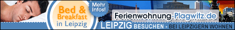Ferienwohnung Leipzig-Plagwitz