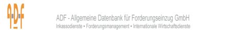 ADF Inkassoservice, Wirtschaftsauskunft, online Bonitätsprüfung &...