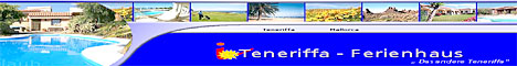 Teneriffa Ferienhaus günstige Ferienhäuser & Ferienwohnungen auf Teneriffa