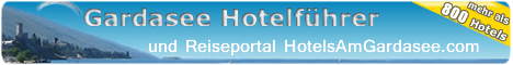 Gardasee Reiseportal und Hotelführer