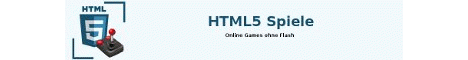 HTML5Spiele.de - Online Games ohne Flash