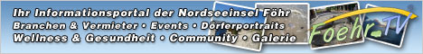 Foehr.TV  Ihr interaktives Informations- und Broadcastportal der Nordseeinsel Föhr