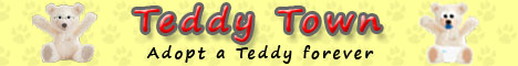 Teddy-Town Adopt a Teddy forever