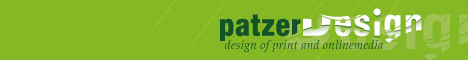 Webdesign patzerDesign