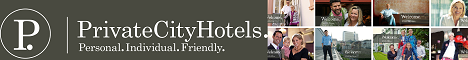 PrivateCityHotels. - 3 und 4-Sterne Hotels in der D / A / CH Region