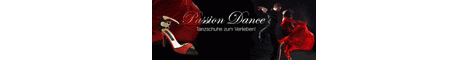 PASSION-DANCE Tanzschuhe zum Verlieben