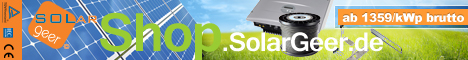 SolarGeer© Photovoltaik Experte - Solaranlagen zum Bestpreis