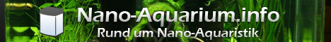 Nano Aquarium - Tipps zu Aquaristik