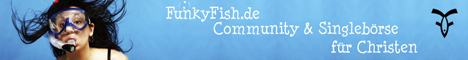 FunkyFish.de - christliche Partnersuche 