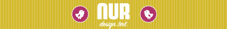 nur  design.text