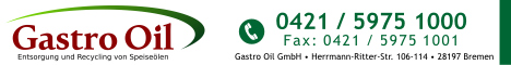 Gastro Oil Bremen