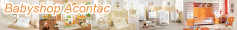 Baby Online Shop Acontac italienische Babymöbel