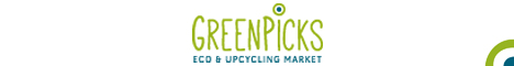 Greenpicks - Eco & Upcycling Market