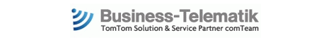 Business Telematik - Professionelles Flottenmanagement mit TomTomBusiness 