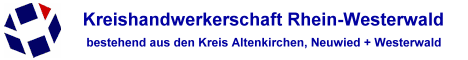  Kreishandwerkerschaft-Rhein-Westerwald, Partner des Handwerks