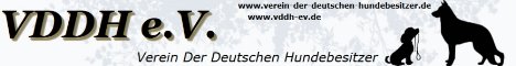 VDDH e.V. Verein der Deutschen Hundebsitzer