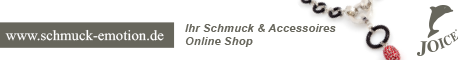Joice Schmuck und Accessoires Online-Shop