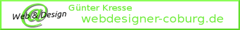 Web & Design Günter Kresse