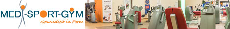 Fitnessstudio Bad Hersfeld - MEDI-SPORT-GYM 