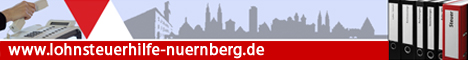 Lohnsteuerhilfe Nürnberg: VdL Verband der Lohnsteuerzahler, Nürnberg (Westtor)