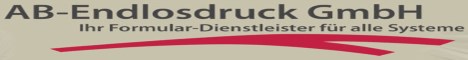 AB Endlosdruck GmbH - Der Formulardienstleister