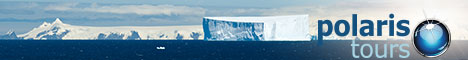 Polaris Tours GmbH - Arktis- und Antarktisreisen