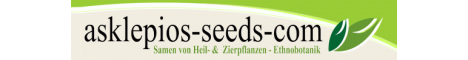 asklepios-seeds.de  Saatgut-Onlineshop
